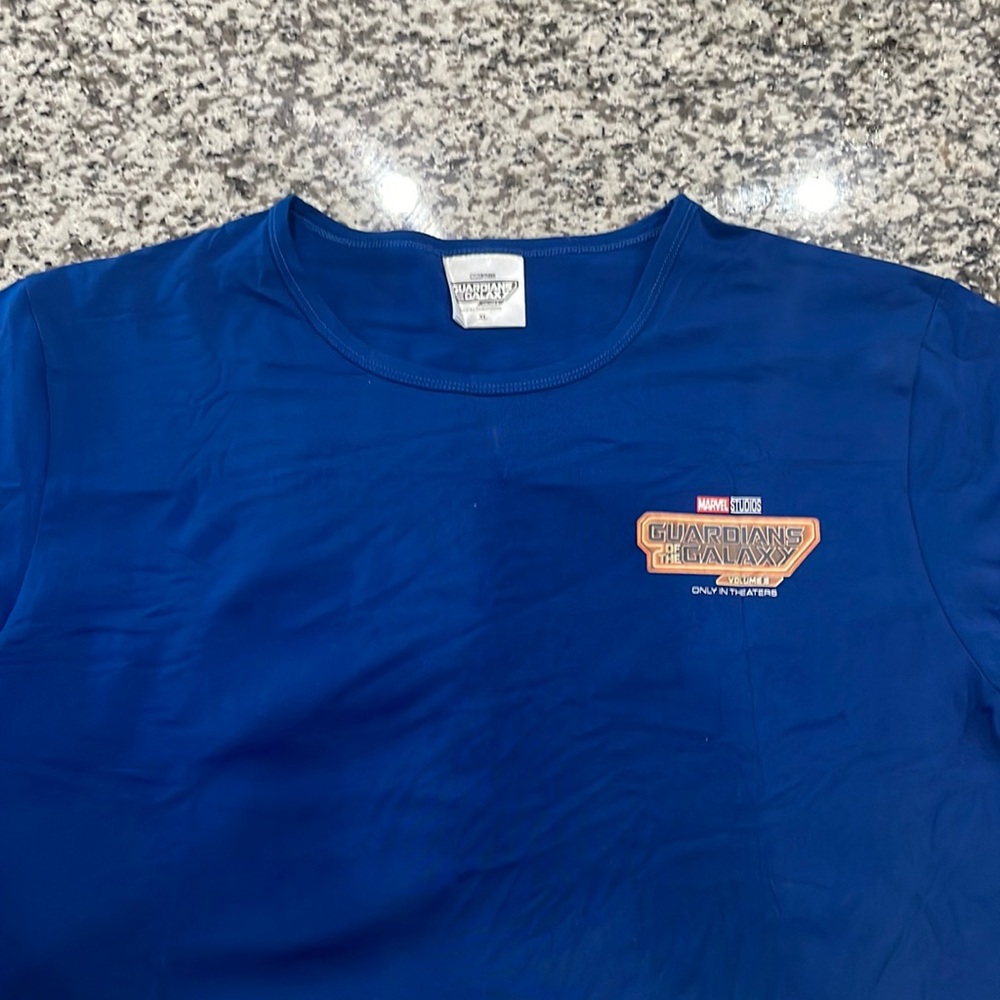 Guardians of the Galaxy Tee Shirt